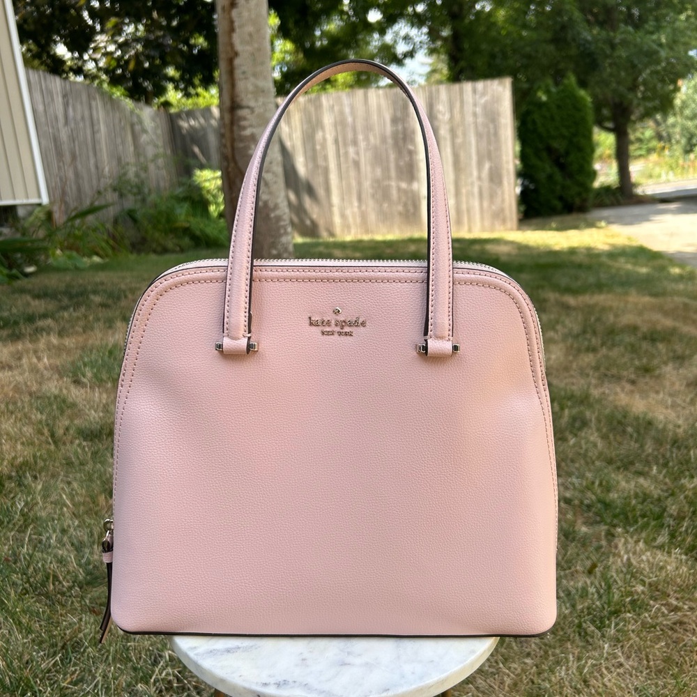 Dusty Pink Kate Spade Purse